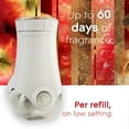thumbnail image 4 of Glade PlugIns Scented Oil Refills, Apple Cinnamon, 9 refills, 4 of 10