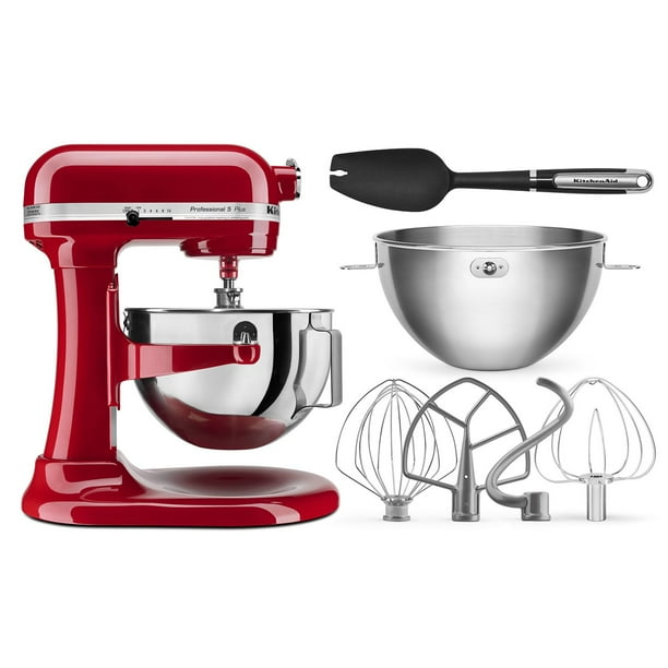 海外品 KitchenAid Professional 5 KitchenAid Professional 5 Plus 5 Quart Bowl-Lift Stand Mixer