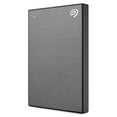 thumbnail image 1 of Seagate One Touch 2TB External Hard Drive Space Grey USB 3.0, 1 of 5