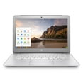 thumbnail image 3 of HP 14.0" Thin & Light HD Chrome Notebook, Intel Celeron N2840 Processor, 4GB Memory, 16GB eMMC Hard Drive, Intel HD Graphics, a/c 2x2, Chrome OS, 3 of 5