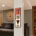 thumbnail image 2 of YouTheFan Texas Tech Red Raiders 6"x19" 3D Stadium View Banner, 2 of 5