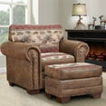 thumbnail image 13 of Deer Valley Chair With Solid Wood Frames, 13 of 14