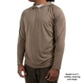 thumbnail image 4 of Habit Men's Lightweight Hoodie, 4 of 7