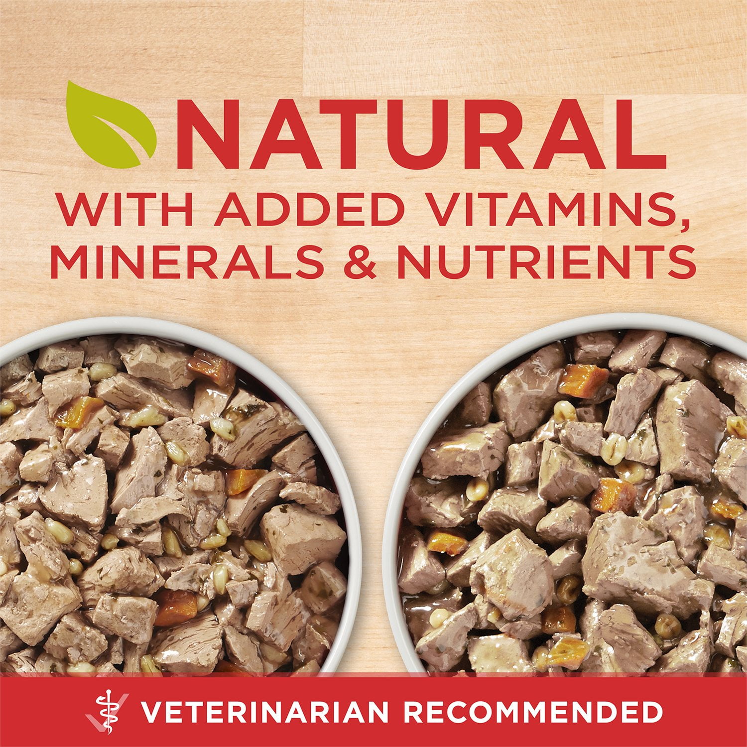 Purina ONE Mainline Variety Pack Adult Wet Dog Food, 24 ct., 13 oz.