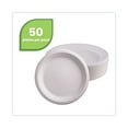 thumbnail image 2 of Eco-Products Renewable and Compostable Sugarcane Plates, 9" (500 ct.), 2 of 7