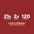 thumbnail image 5 of Twin Peaks 21g Keto Protein Puffs, Nacho Cheese, 0.66 lbs., 5 of 9
