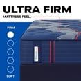 thumbnail image 4 of Sealy Posturepedic Elite Brenham Ultra Firm Mattress, 4 of 12
