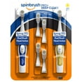 thumbnail image 1 of Spinbrush Pro+ Battery Toothbrush Twin Pack, 1 of 7