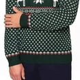 thumbnail image 6 of Lands' End Men's Fair Isle Sweater, 6 of 8