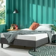 thumbnail image 1 of Zinus Night Therapy Essential Upholstered Platform Bed, Assorted Sizes, 1 of 8