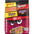 thumbnail image 8 of Mars Halloween Variety Pack Candy, Mini & Fun Size, 185 pcs., 8 of 9