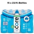 thumbnail image 4 of CORE Hydration Nutrient Enhanced Water 23.9 fl. oz., 15 pk., 4 of 10