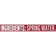thumbnail image 4 of Arrowhead 100% Mountain Spring Water 1 gal., 6 pk., 4 of 10