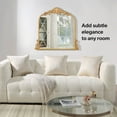 thumbnail image 3 of Azalea Park Filigree Wall Mirror, Assorted Colors, 3 of 7