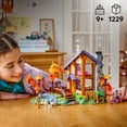 thumbnail image 2 of LEGO Friends Cozy Fall Forest Cabin Building Set, 229 pc., 2 of 6
