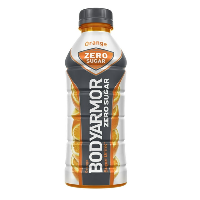 BODYARMOR Zero Sports Drink Variety Pack 20 fl. oz., 18 pk.
