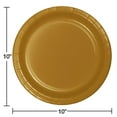 thumbnail image 2 of Artstyle Dinner Paper Plates, 10", 85 ct., Choose Color, 2 of 8