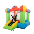 thumbnail image 6 of Inflatable Bounce House with Slide, 6 of 7
