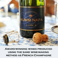 thumbnail image 2 of Mumm Napa Cuvee M 750 ml, 2 of 3