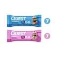 thumbnail image 2 of Quest Overload Protein Bar, Variety Pack, 14 pk., 2 of 9