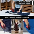 thumbnail image 4 of True & Tidy DuoPress XL Iron & Steamer, 4 of 9