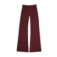 thumbnail image 5 of Member's Mark Women's Flare Yoga Pant, 5 of 8