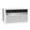 thumbnail image 1 of GE 12,000 BTU Smart Electronic Window Air Conditioner for Large Rooms with Remote, Energy Star, 1 of 9