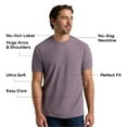 thumbnail image 4 of True Classic Men's 2-Pack T-Shirt, 4 of 7