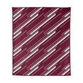 thumbnail image 4 of Logo Brands North Carolina Central Eagles 60"x70" Super Plush Blanket, 4 of 6