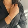 thumbnail image 5 of 1.95 CT. T.W. Diamond Bracelet in 14K Gold, 5 of 5