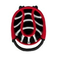 thumbnail image 3 of WinCraft Wisconsin Badgers Caddie Carry Hybrid Bag, 3 of 3