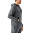 thumbnail image 2 of Member's Mark Men's Tech Fleece Hoodie, 2 of 7