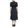 thumbnail image 2 of Draper James Women's Wrap Midi Dress, 2 of 6