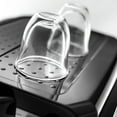 thumbnail image 6 of De'Longhi All-In-One Pump Espresso & 10-Cup Drip Coffee Machine with Advanced Cappuccino System, 6 of 9