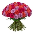 thumbnail image 8 of Member's Mark Rose Vase Arrangement, 100 stems, choose color, 8 of 8