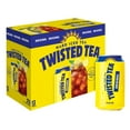 thumbnail image 1 of Twisted Tea Hard Iced Tea, 12 fl. oz. can, 12 pk., 1 of 5