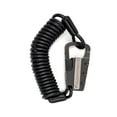 thumbnail image 1 of Bluegold 3-Digit Resettable Pad Lock with Opener, 1 of 1
