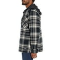 thumbnail image 3 of Eddie Bauer Men's Hooded Shacket, 3 of 9