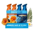 thumbnail image 1 of Febreze Air Effects Air Freshener Spray, Hawaiian Aloha & Ocean, 4 ct., 35.2 oz., 1 of 9
