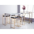 thumbnail image 8 of Fuji Contemporary Counter Stools, Assorted Colors (Set of 2), 8 of 8