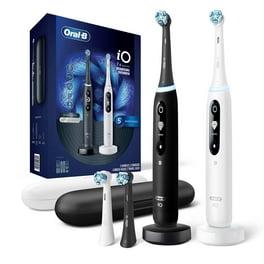 Oral-B iO Series 7 Electric Toothbrush, 2 pk., 4 Brush Heads
