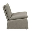 thumbnail image 8 of Fabric Mid-Century Modern Accent Chair, 8 of 9