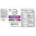 thumbnail image 5 of Rainbow Light Prenatal One Non-GMO Project Verified Multivitamin Plus Superfoods & Probiotics, 180 ct., 5 of 12