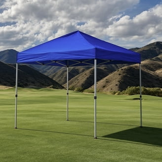 Event Party Tent 20' x 20' Outdoor Party Shelter with Party
