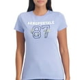 thumbnail image 1 of Aéropostale Women's Graphic Tee, 1 of 6