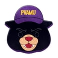 thumbnail image 1 of Logo Brands Prairie View A&M Panthers Puff Pillow, 1 of 5
