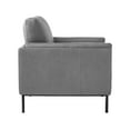 thumbnail image 8 of Member's Mark Asher Modern Leather Chair, Assorted Colors, 8 of 9