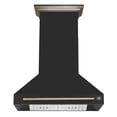 thumbnail image 1 of FORNO Aria Wall-Mounted Kitchen Range Hood, 1 of 13