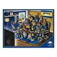 thumbnail image 3 of YouTheFan NHL Purebred Fans 500pc Puzzle, Assorted Teams, 3 of 3