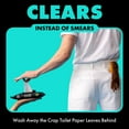 thumbnail image 3 of DUDE WIPES XL Flushable Wipes, Mint Chill, 8 ct., 400 wipes, 3 of 7